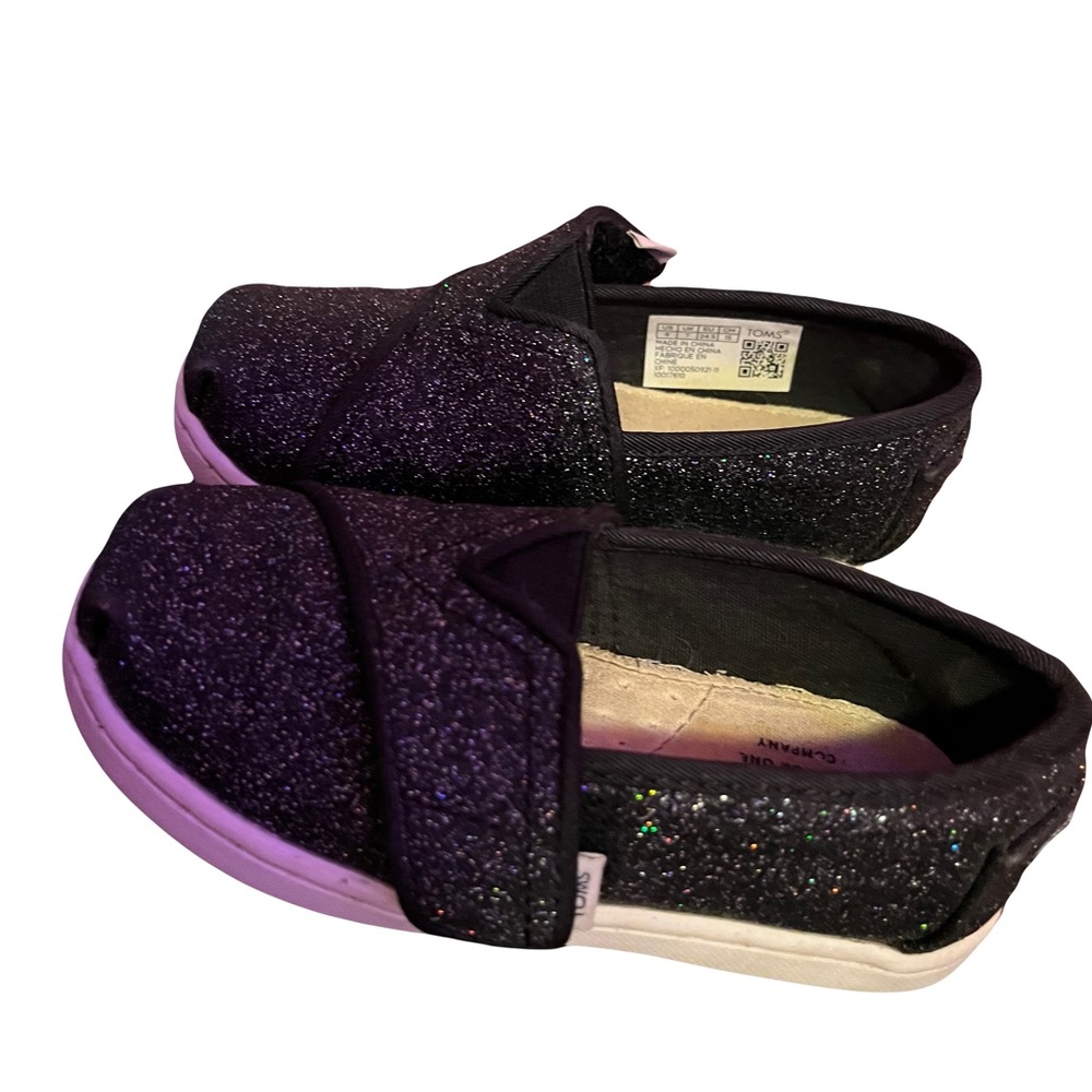 TOMS for toddler girl